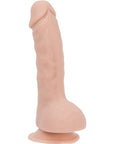 Addiction - Brad 7.5" Dong - Beige - K. P.