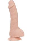 Addiction - Brad 7.5" Dong - Beige - K. P.