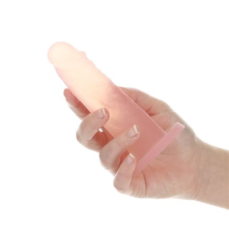 Addiction Cocktails - Dildo Peach Bellini 5.5" - K. P.