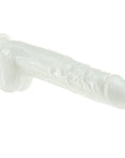 Addiction Pearl - Dildo 8.5" - Pearl White - K. P.