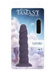 Addiction Fantasy - Unicorn Dildo 7" - Purple - K. P.
