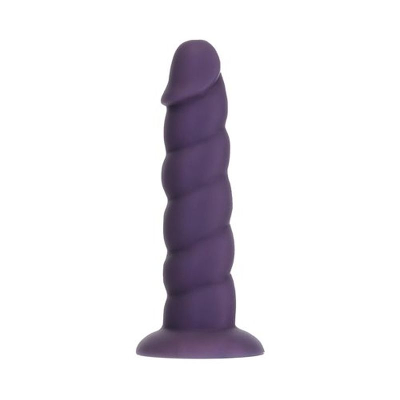 Addiction Fantasy - Unicorn Dildo 7" - Purple - K. P.