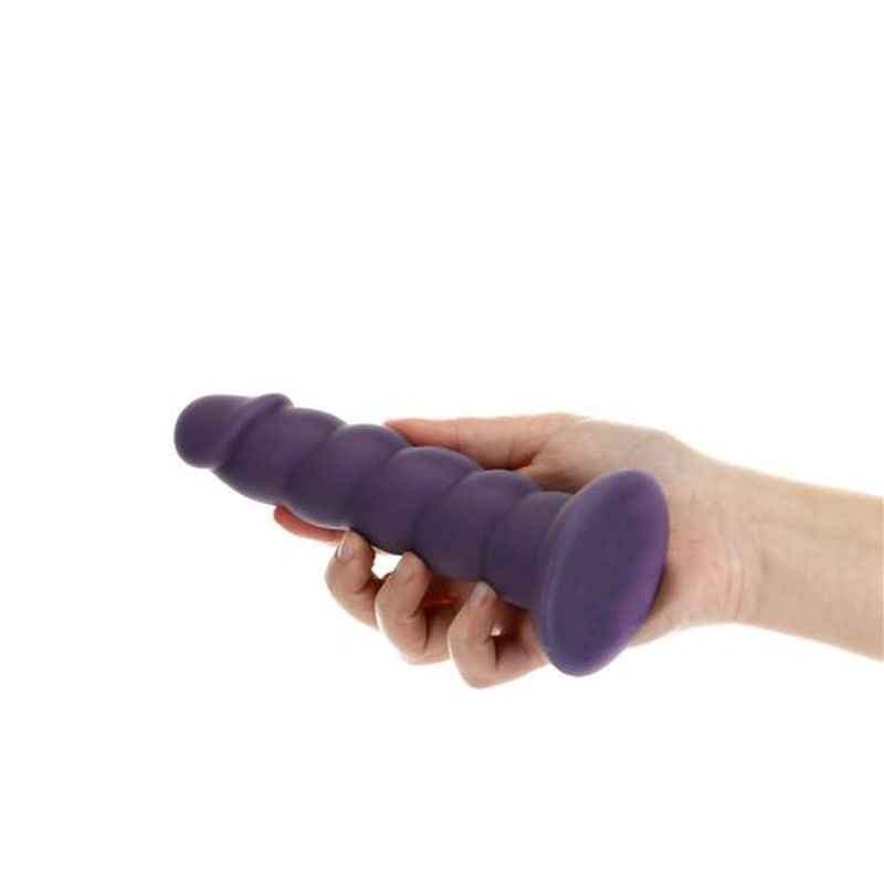 Addiction Fantasy - Unicorn Dildo 7" - Purple - K. P.