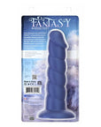 Addiction Fantasy - Unicorn Dildo 8" - Blue - K. P.