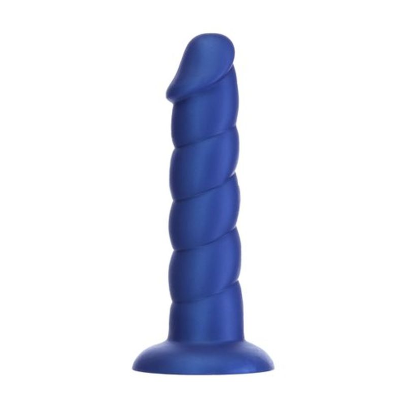 Addiction Fantasy - Unicorn Dildo 8" - Blue - K. P.