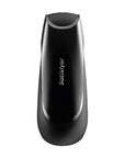 Connect App Vibrating Masturbator - Men Vibration+ - Black - K. P.