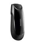 Connect App Vibrating Masturbator - Men Vibration+ - Black - K. P.