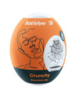 Masturbator Egg - Crunchy - K. P.