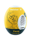 Masturbator Egg - Fierce - K. P.
