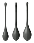 Balls Trainer Set - Yoni Power 2 - Black - K. P.