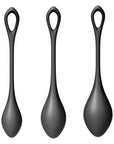 Balls Trainer Set - Yoni Power 2 - Black - K. P.