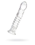 Sexus Glass - 16cm Dildo - Clear - K. P.