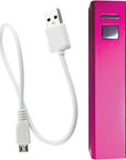 PalmPower - Plug & Play Wand - Black/Pink - K. P.