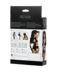 Wetlook 3 Piece Set - Halle - Black - K. P.