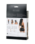Wetlook Set - Gigi - Black - K. P.