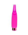 PowerBullet - Teasing Tongue with Rechargeable Bullet - Pink - K. P.