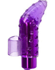 PowerBullet - Frisky Finger Rechargeable - Purple - K. P.