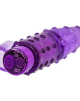 PowerBullet - Frisky Finger Rechargeable - Purple - K. P.