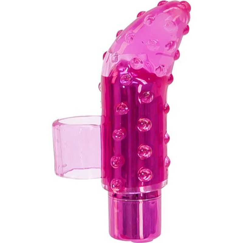 PowerBullet - Frisky Finger Rechargeable - Pink - K. P.