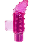 PowerBullet - Frisky Finger Rechargeable - Pink - K. P.