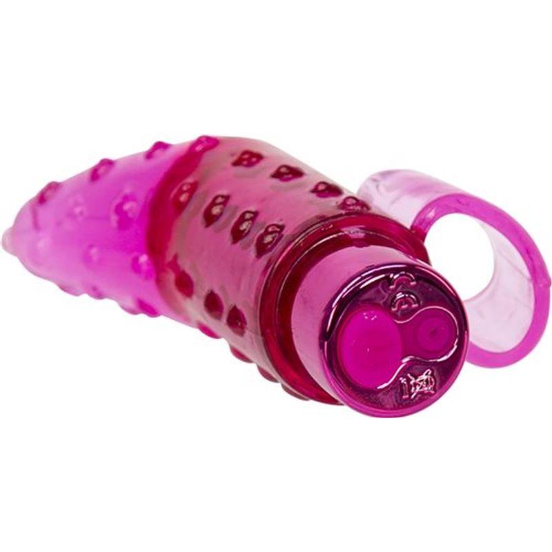 PowerBullet - Frisky Finger Rechargeable - Pink - K. P.