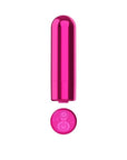 PowerBullet - Frisky Finger Rechargeable - Pink - K. P.