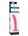 Strap U - Ripples Silicone Dildo - Pink - K. P.