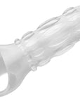 Size Matters - Clear Sensations Enhancer Sex Sleeve - K. P.