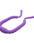 Frisky - Oral Enhancing Hands Free Labia Spreader - Purple - K. P.