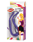 Frisky - Oral Enhancing Hands Free Labia Spreader - Purple - K. P.