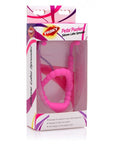 Frisky - Petal Pusher Silicone Labia Spreader - Pink - K. P.