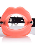 The Master Series - Sissy Mouth Gag - Black/Pink - K. P.