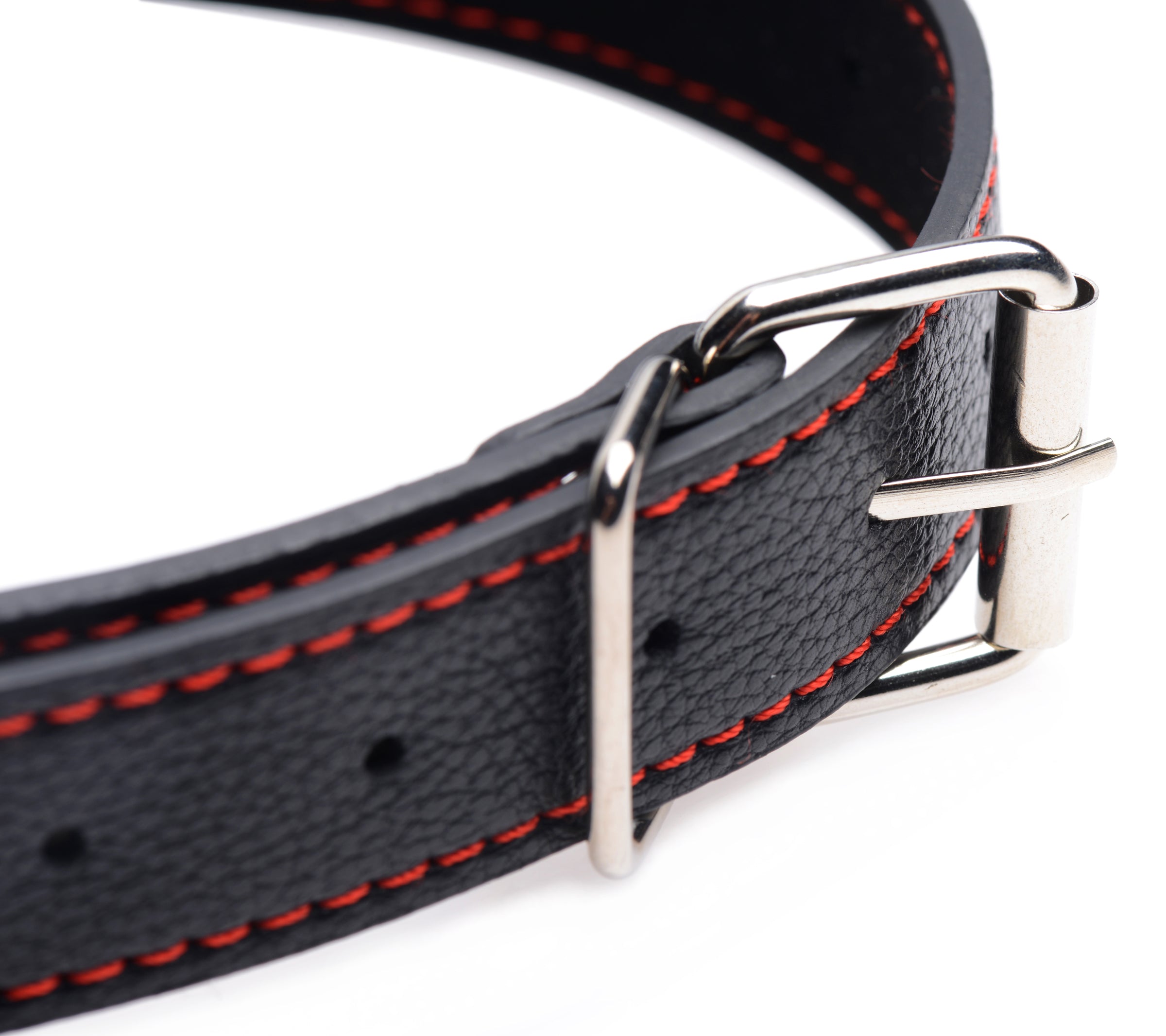 Strict - Silicone Bit Gag - Black - K. P.