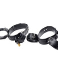 Strict - Frog Tie Restraint Set - Black - K. P.