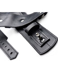 Strict - Frog Tie Restraint Set - Black - K. P.