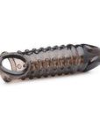 Size Matters - Penis Enhancer Sleeve 1.5" - Smoke - K. P.