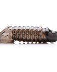 Size Matters - Penis Enhancer Sleeve 1.5" - Smoke - K. P.