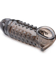 Size Matters - Penis Enhancer Sleeve 1.5" - Smoke - K. P.
