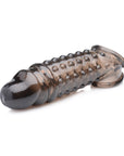 Size Matters - Penis Enhancer Sleeve 1.5" - Smoke - K. P.