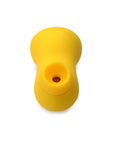 Shegasm - Sucky Ducky Clit Stimulator - Yellow - K. P.