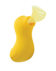 Shegasm - Sucky Ducky Clit Stimulator - Yellow - K. P.