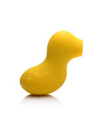 Shegasm - Sucky Ducky Clit Stimulator - Yellow - K. P.