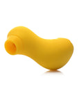 Shegasm - Sucky Ducky Clit Stimulator - Yellow - K. P.