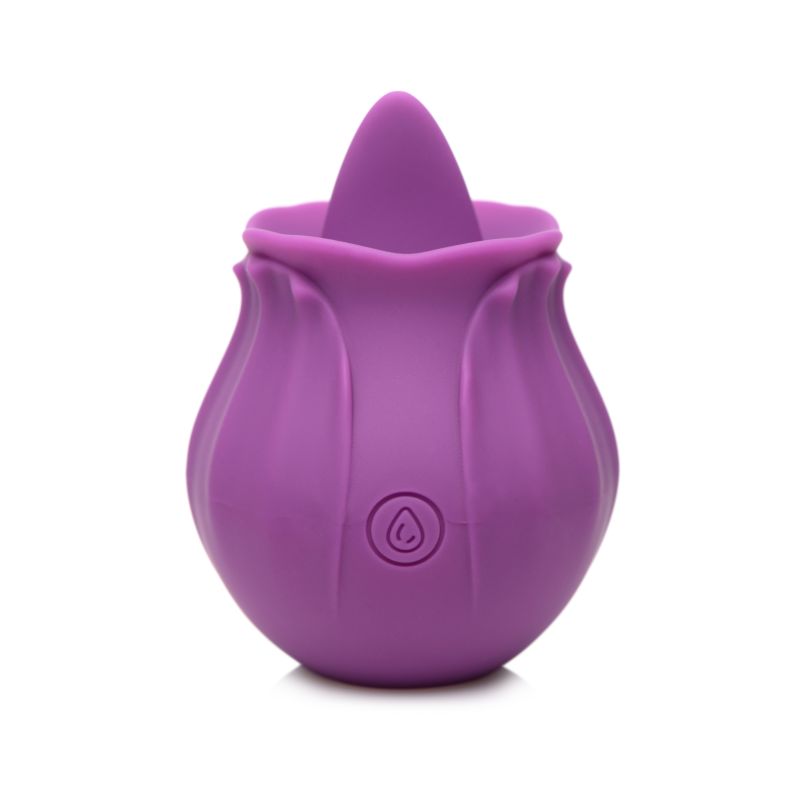 Inmi - Bloomgasm Wild Violet 10X Licking - Violet - K. P.