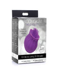 Inmi - Bloomgasm Wild Violet 10X Licking - Violet - K. P.