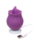 Inmi - Bloomgasm Wild Violet 10X Licking - Violet - K. P.