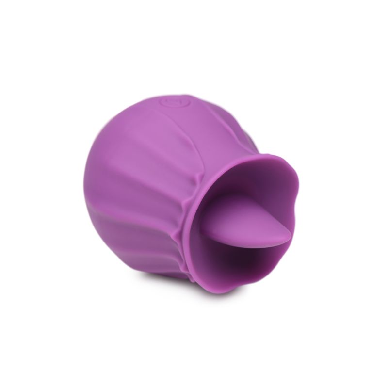 Inmi - Bloomgasm Wild Violet 10X Licking - Violet - K. P.