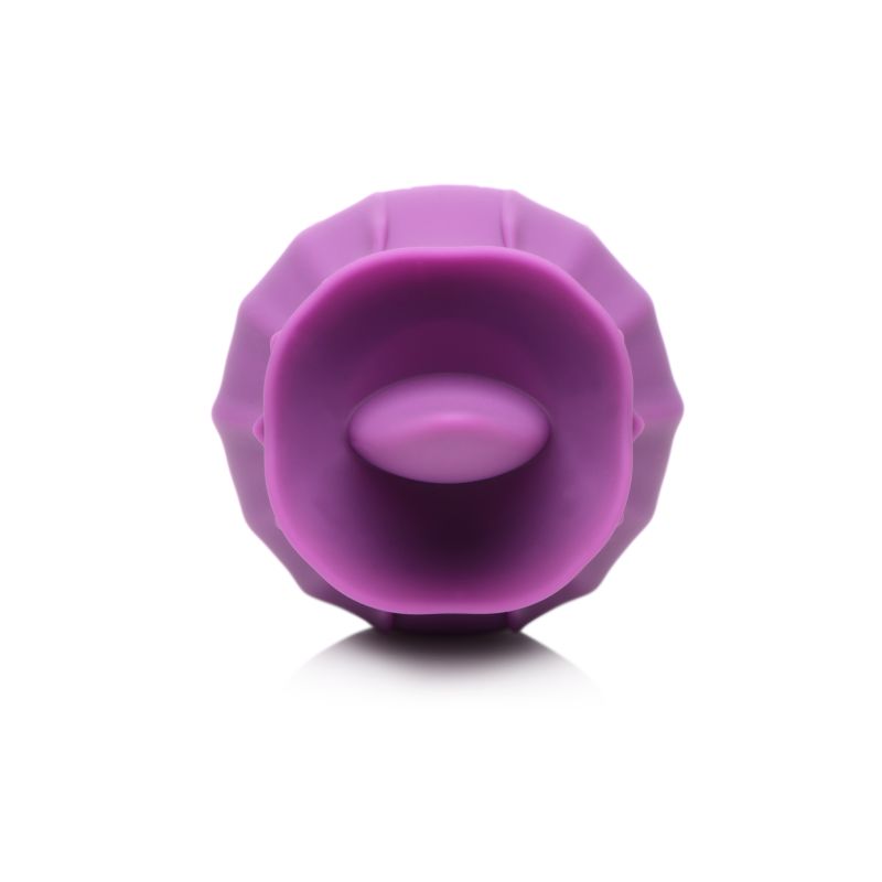Inmi - Bloomgasm Wild Violet 10X Licking - Violet - K. P.