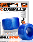 Balls T Ballstretcher - Blueballs - K. P.
