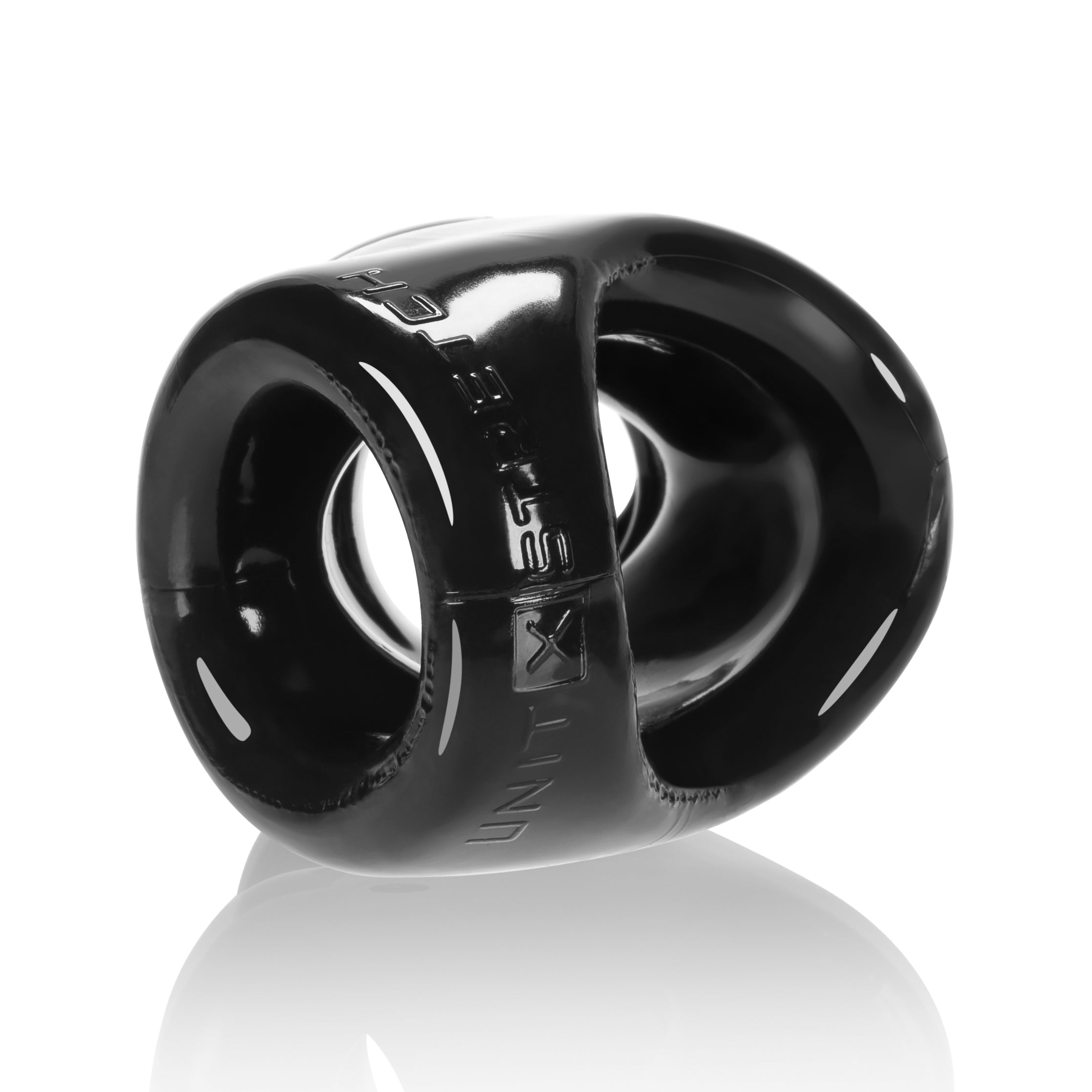 Unit X-Stretch Cocksling - Black - K. P.